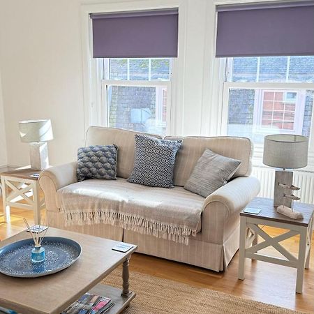 Harbour Retreat Padstow - Entire Apartment In The Beautiful Old Town Of Padstow Harbour Eksteriør bilde