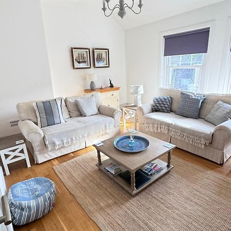 Harbour Retreat Padstow - Entire Apartment In The Beautiful Old Town Of Padstow Harbour Eksteriør bilde