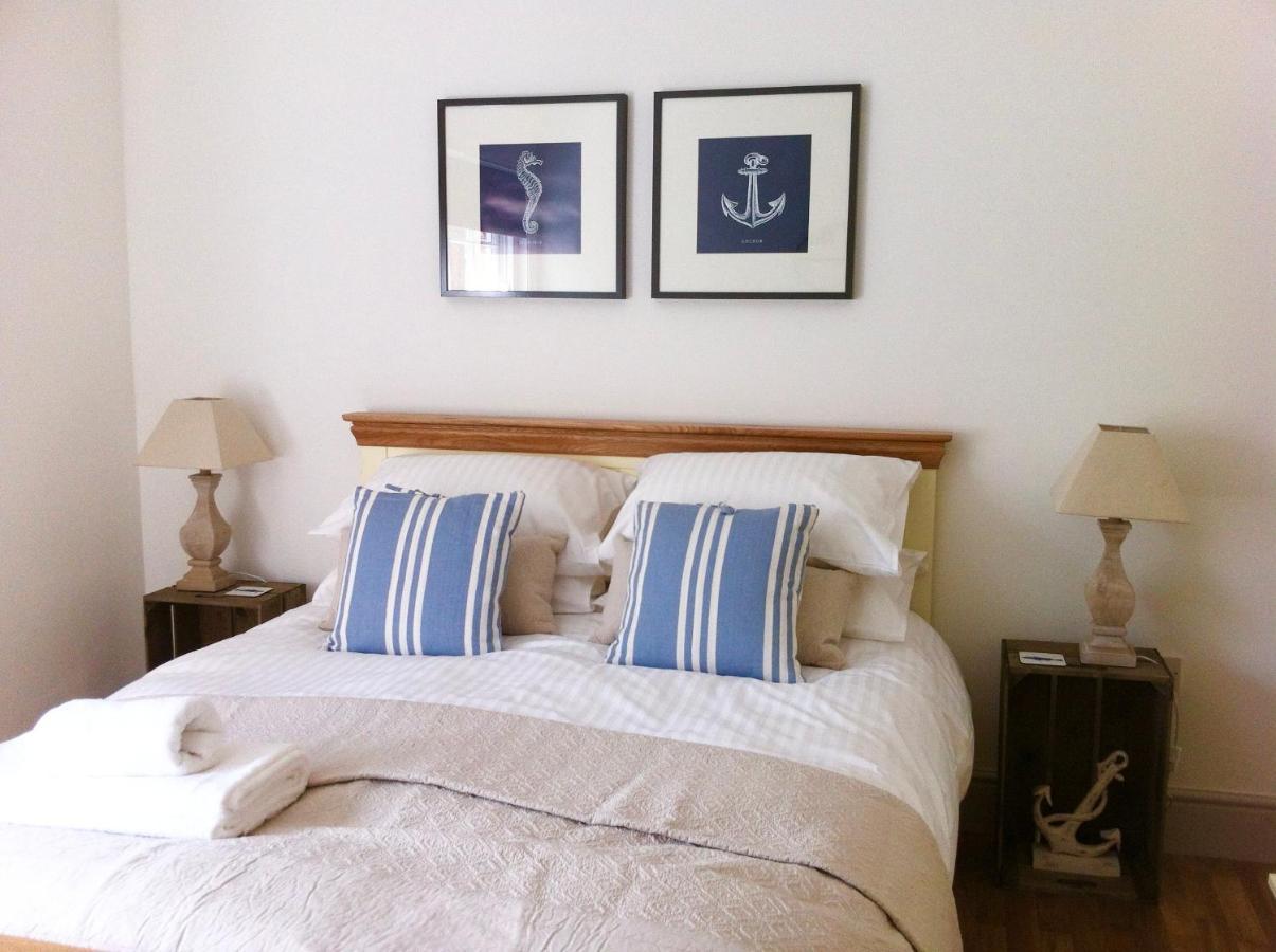 Harbour Retreat Padstow - Entire Apartment In The Beautiful Old Town Of Padstow Harbour Eksteriør bilde