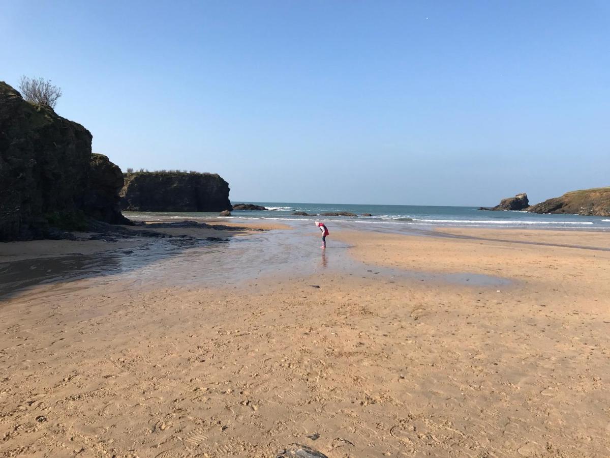 Harbour Retreat Padstow - Entire Apartment In The Beautiful Old Town Of Padstow Harbour Eksteriør bilde