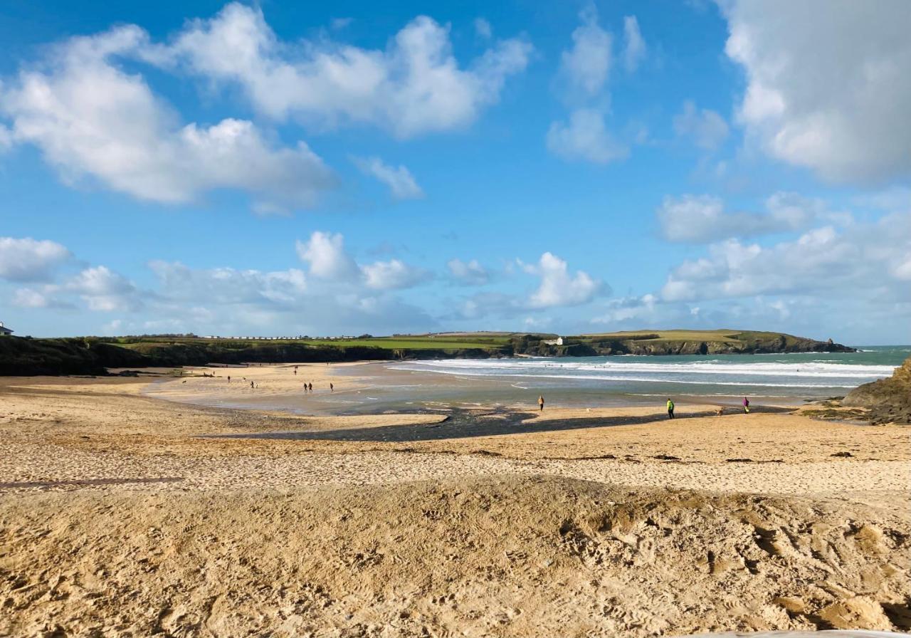 Harbour Retreat Padstow - Entire Apartment In The Beautiful Old Town Of Padstow Harbour Eksteriør bilde