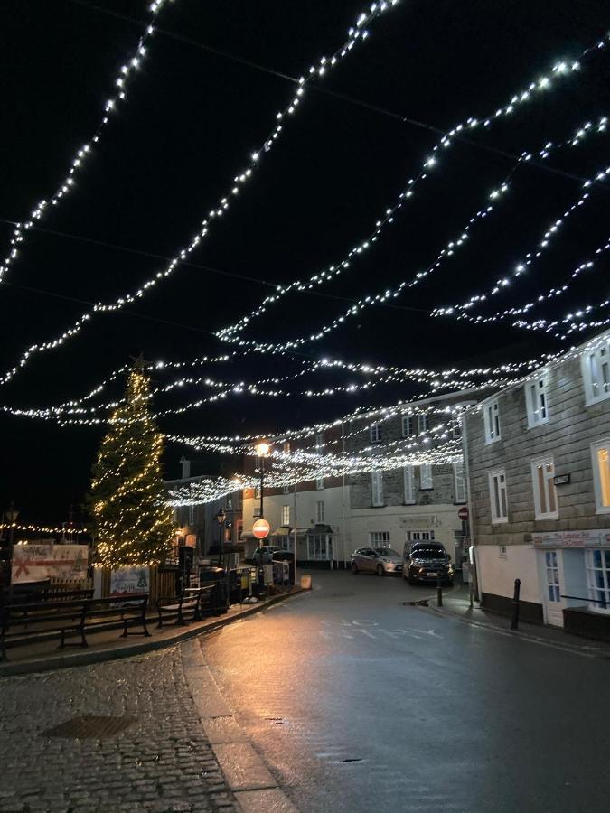 Harbour Retreat Padstow - Entire Apartment In The Beautiful Old Town Of Padstow Harbour Eksteriør bilde