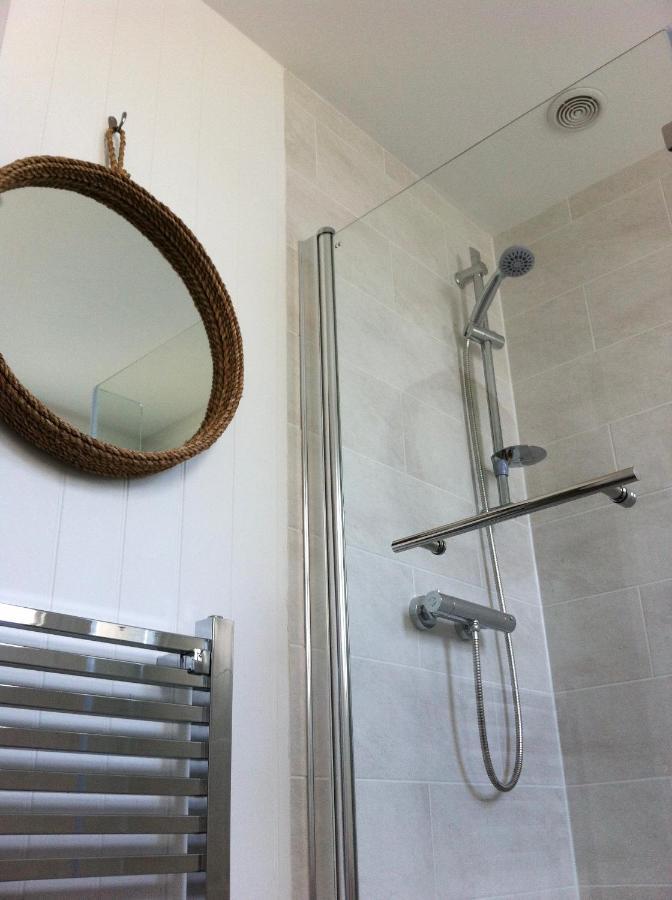 Harbour Retreat Padstow - Entire Apartment In The Beautiful Old Town Of Padstow Harbour Eksteriør bilde