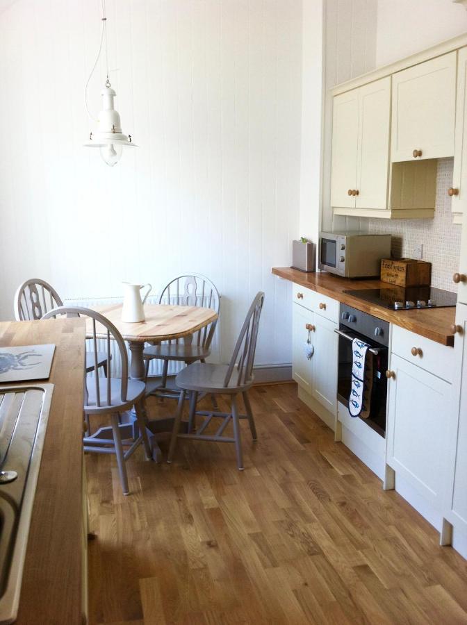 Harbour Retreat Padstow - Entire Apartment In The Beautiful Old Town Of Padstow Harbour Eksteriør bilde