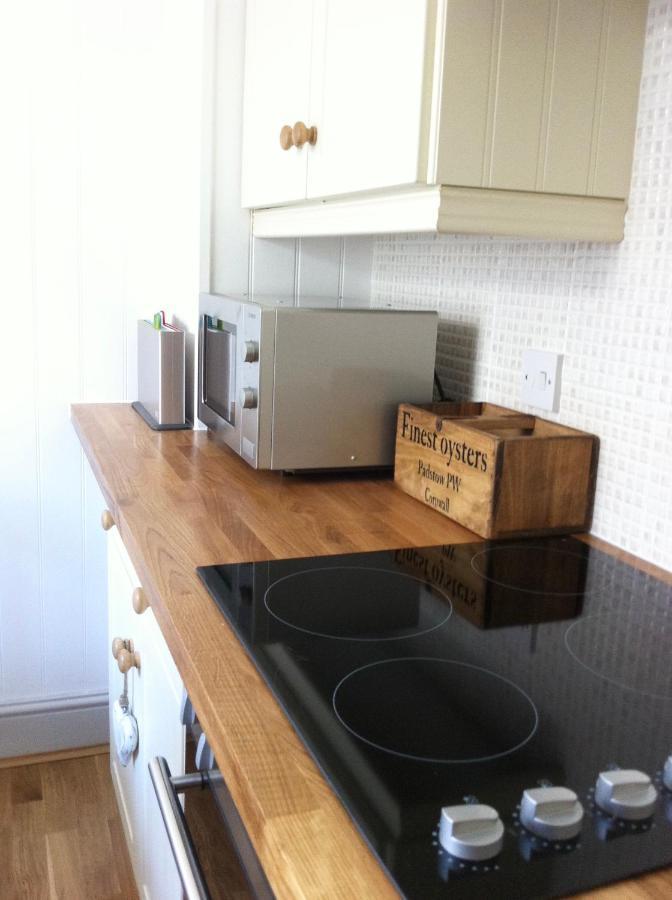 Harbour Retreat Padstow - Entire Apartment In The Beautiful Old Town Of Padstow Harbour Eksteriør bilde