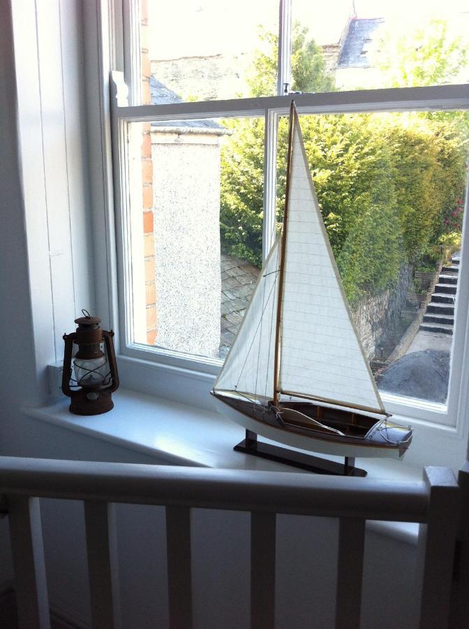 Harbour Retreat Padstow - Entire Apartment In The Beautiful Old Town Of Padstow Harbour Eksteriør bilde