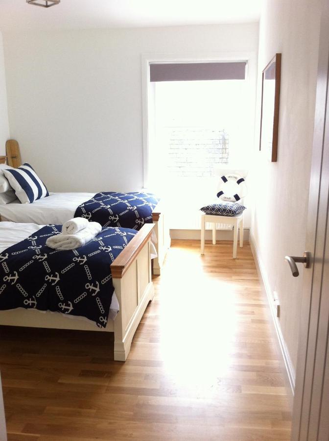 Harbour Retreat Padstow - Entire Apartment In The Beautiful Old Town Of Padstow Harbour Eksteriør bilde