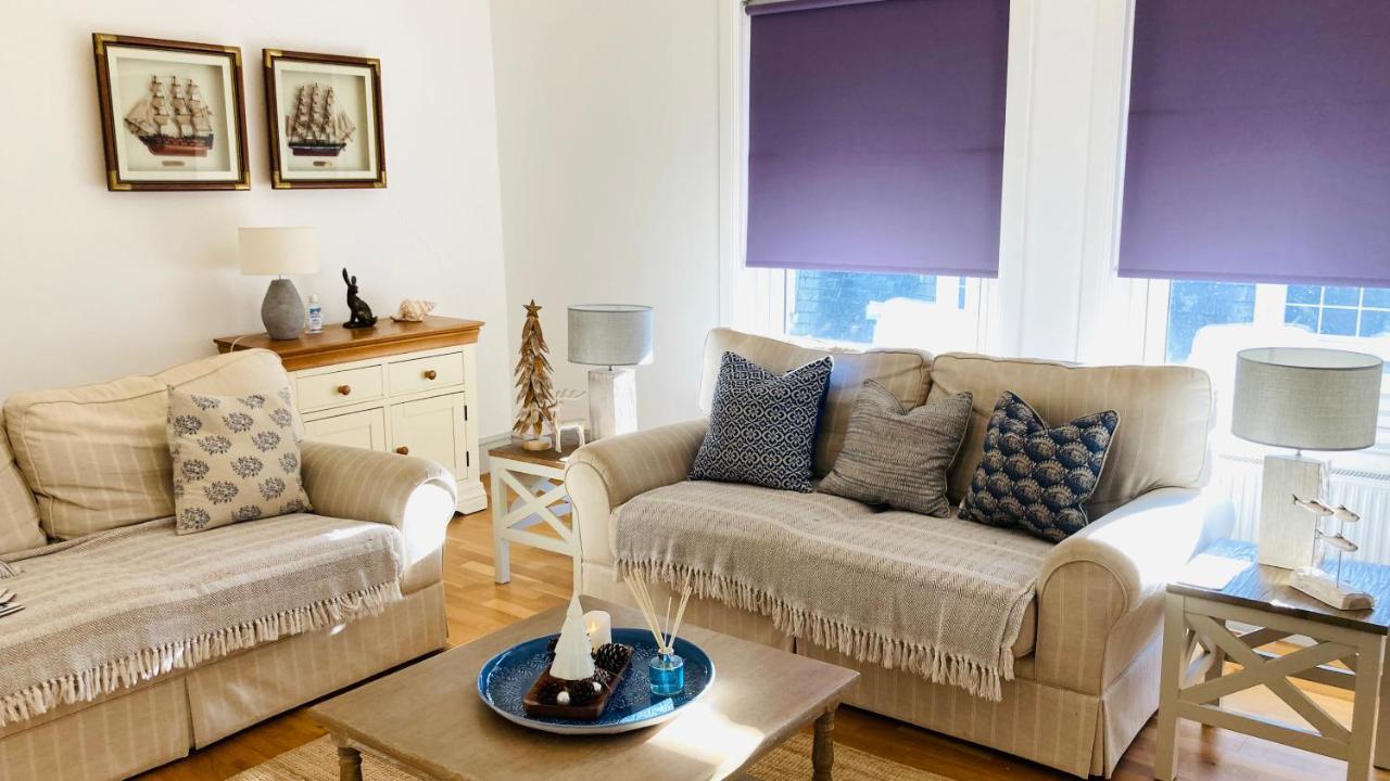 Harbour Retreat Padstow - Entire Apartment In The Beautiful Old Town Of Padstow Harbour Eksteriør bilde