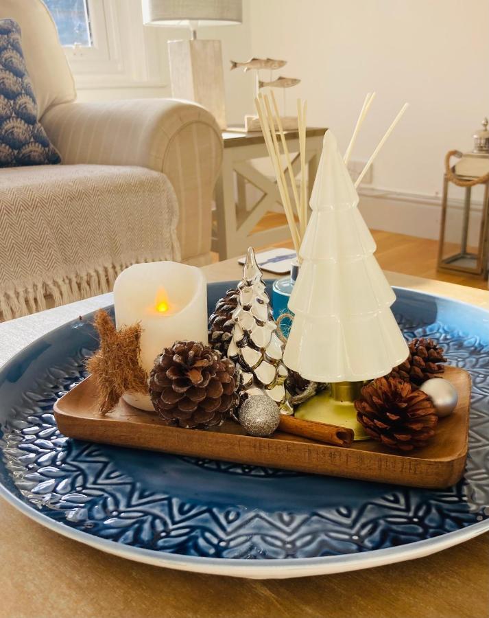 Harbour Retreat Padstow - Entire Apartment In The Beautiful Old Town Of Padstow Harbour Eksteriør bilde