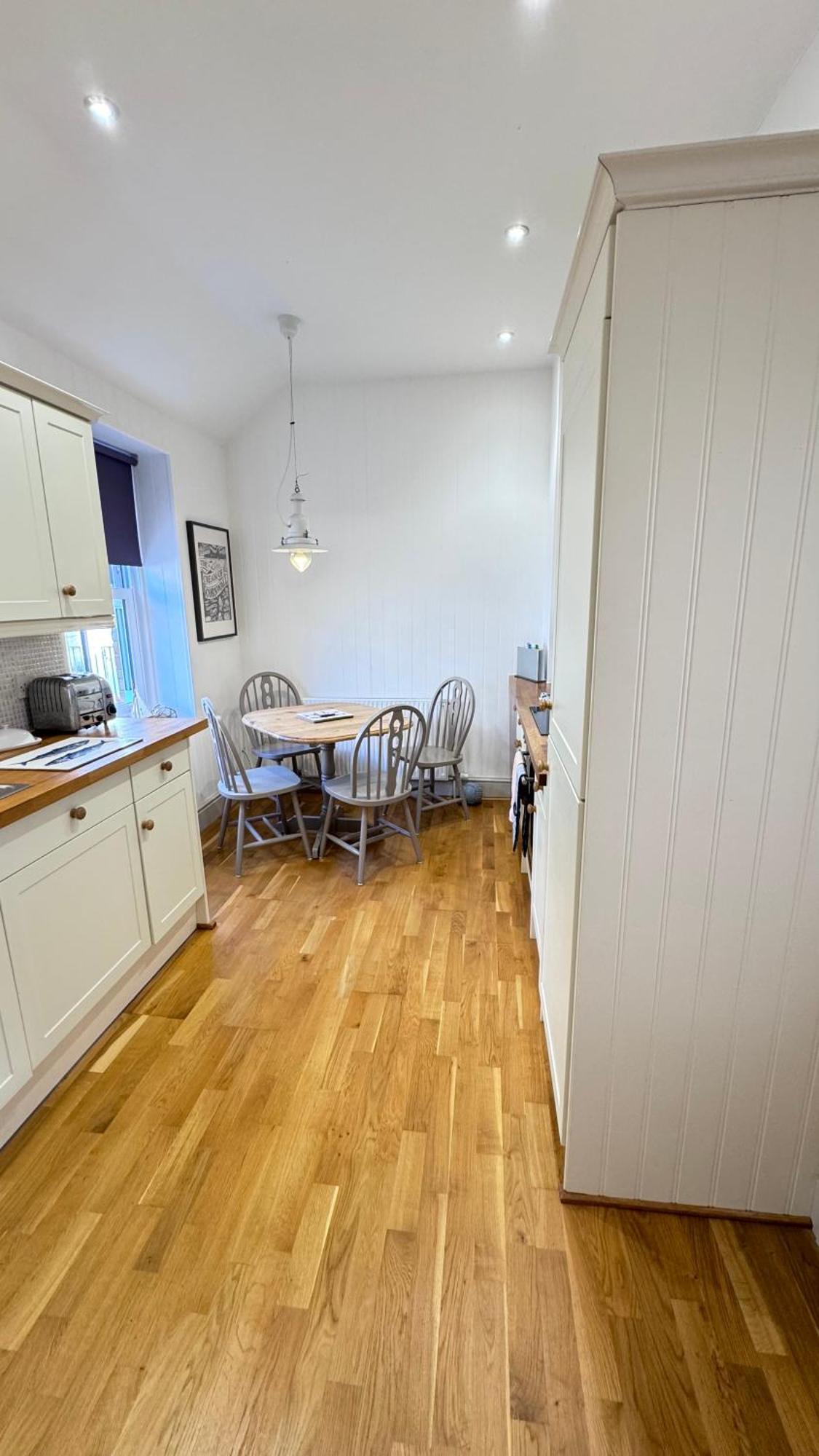 Harbour Retreat Padstow - Entire Apartment In The Beautiful Old Town Of Padstow Harbour Eksteriør bilde