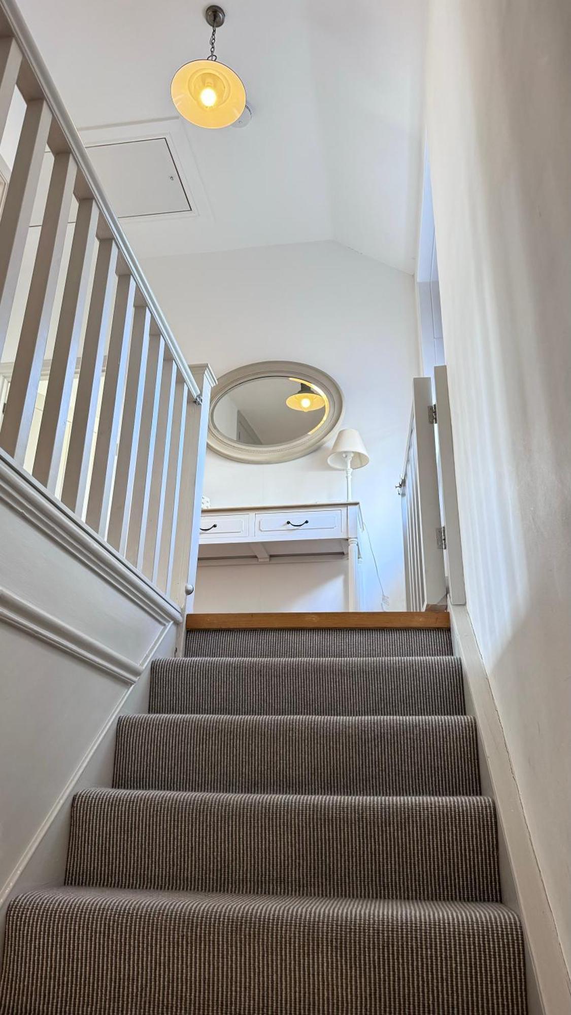 Harbour Retreat Padstow - Entire Apartment In The Beautiful Old Town Of Padstow Harbour Eksteriør bilde