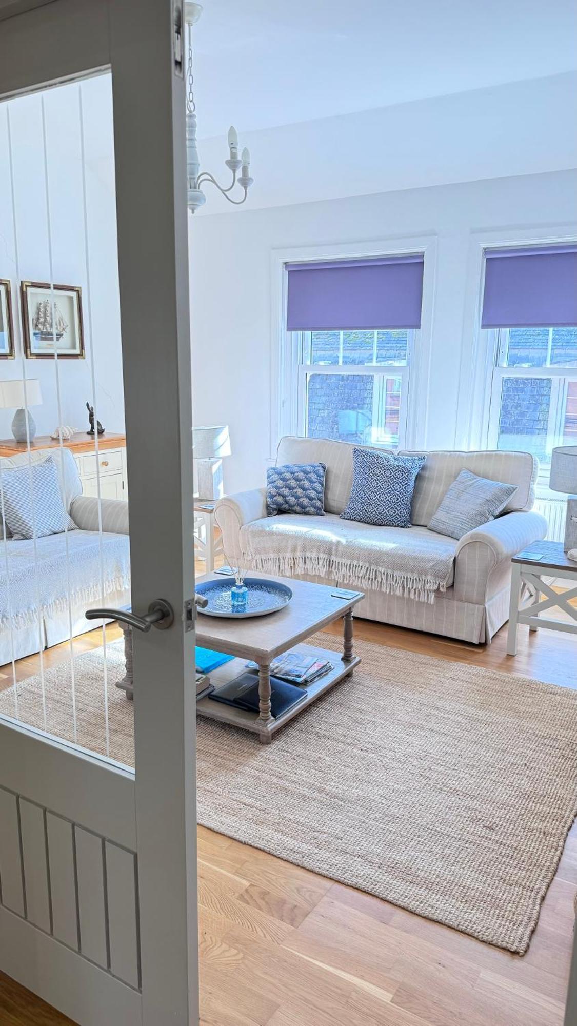 Harbour Retreat Padstow - Entire Apartment In The Beautiful Old Town Of Padstow Harbour Eksteriør bilde