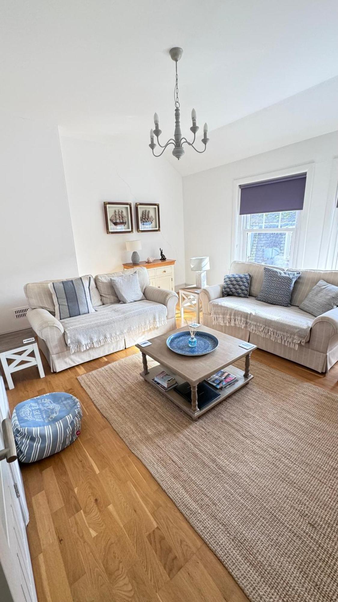 Harbour Retreat Padstow - Entire Apartment In The Beautiful Old Town Of Padstow Harbour Eksteriør bilde